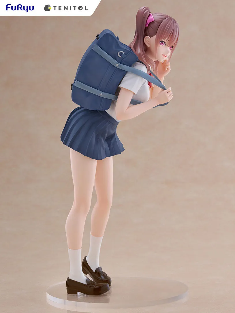 2.5 Dimensional Seduction Tenitol Tall Mikari Tachibana Figurine <br>[Pre-Order 21/09/24]