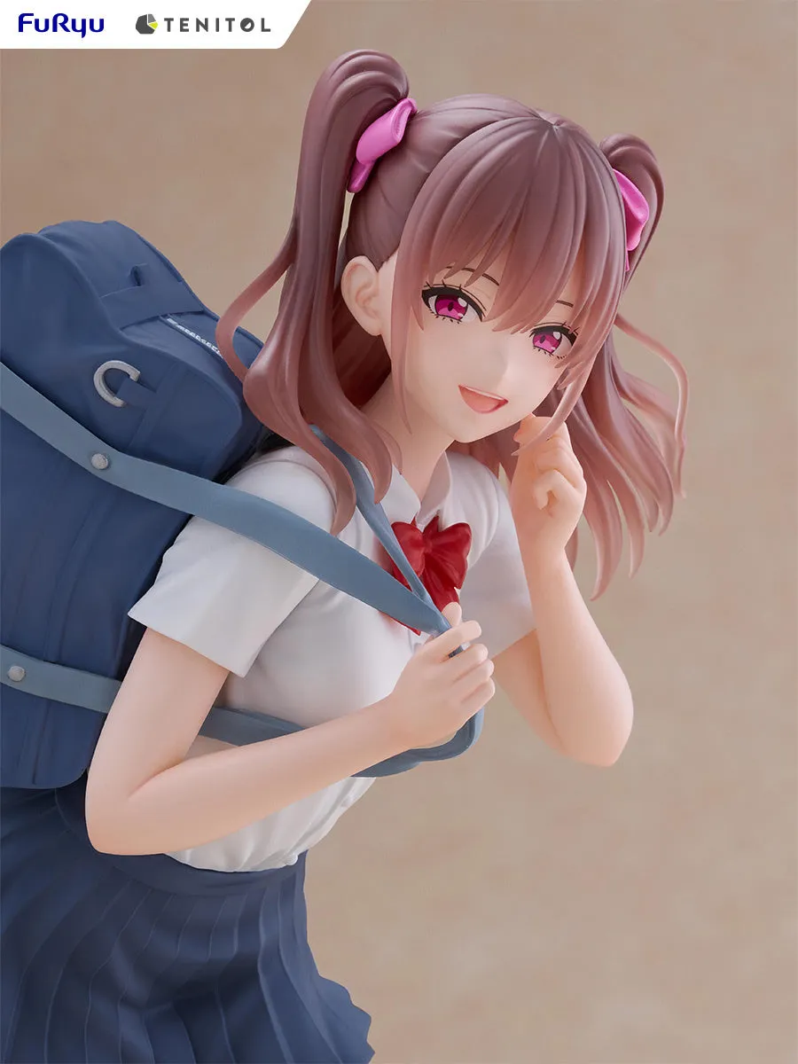 2.5 Dimensional Seduction Tenitol Tall Mikari Tachibana Figurine <br>[Pre-Order 21/09/24]