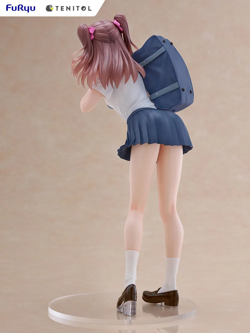 2.5 Dimensional Seduction Tenitol Tall Mikari Tachibana Figurine <br>[Pre-Order 21/09/24]