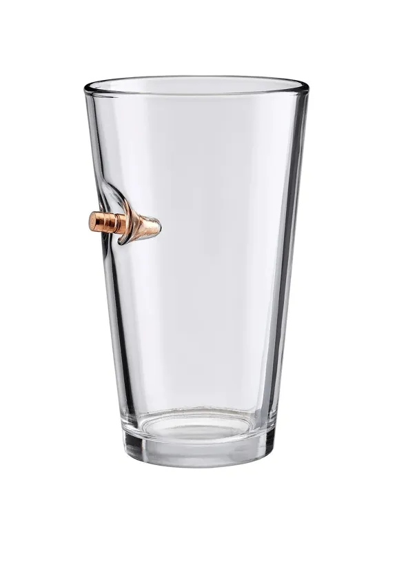 .50 Caliber American Made Pint Glass