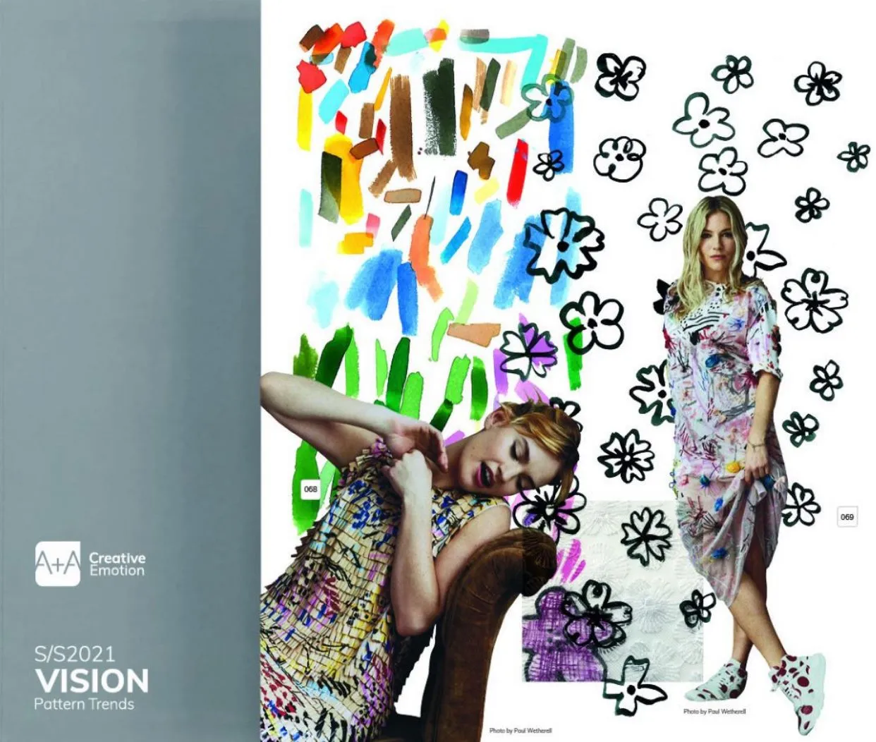 A A VISION (Print Trends) SS2021