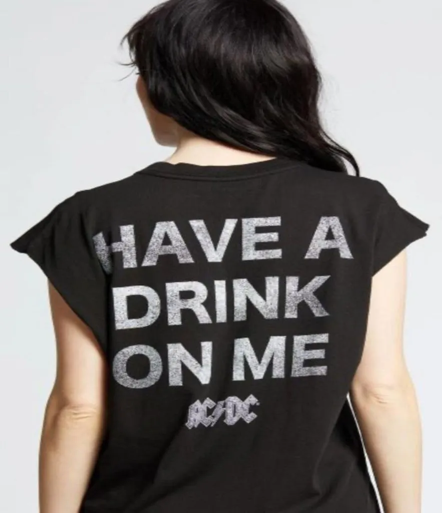 AC/DC Drink On Me