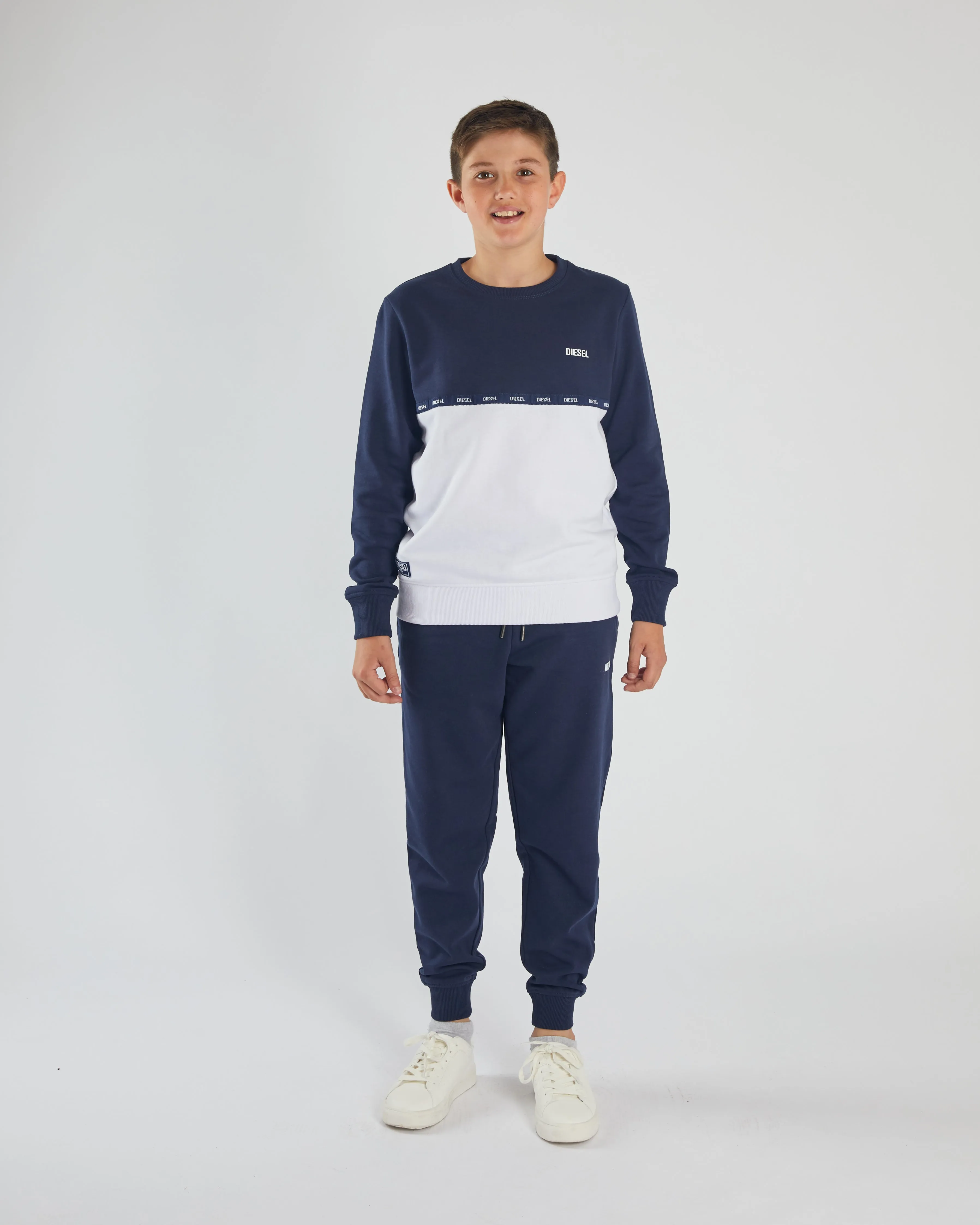 Allister Trackpant Navy