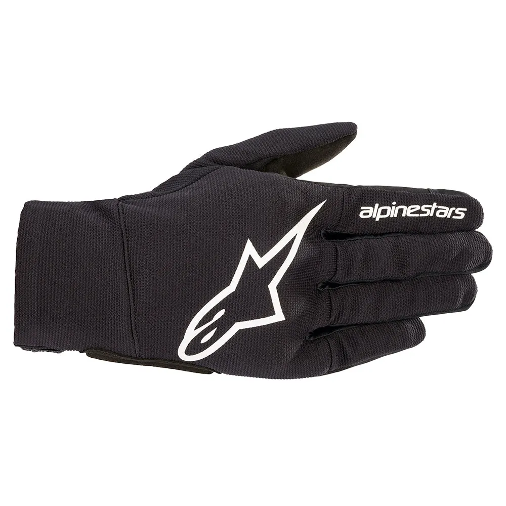 Alpinestars Reef Motorcycle Urban Riding Glove Black