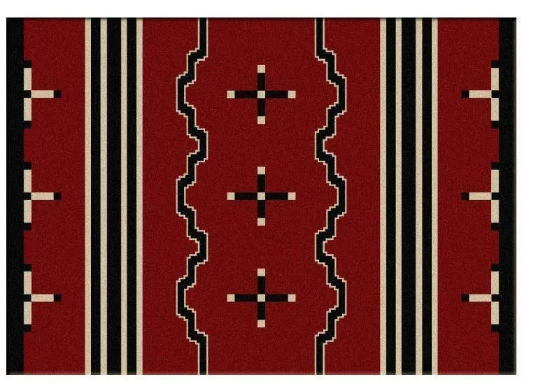 American Dakota, Big Chief Rug