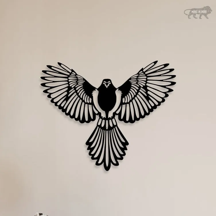 American Eagle Metal Wall Art