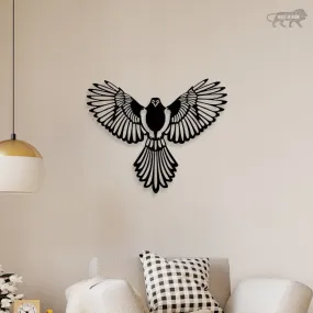 American Eagle Metal Wall Art