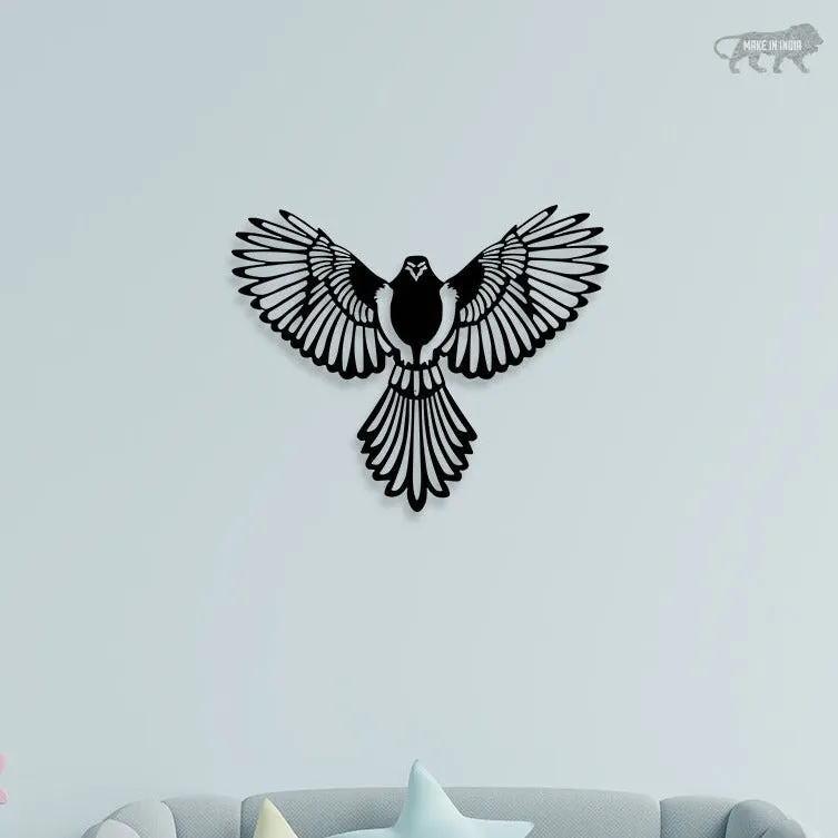 American Eagle Metal Wall Art