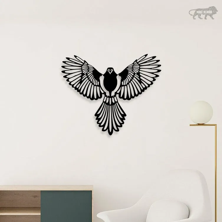 American Eagle Metal Wall Art