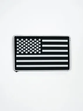 American Flag Patch