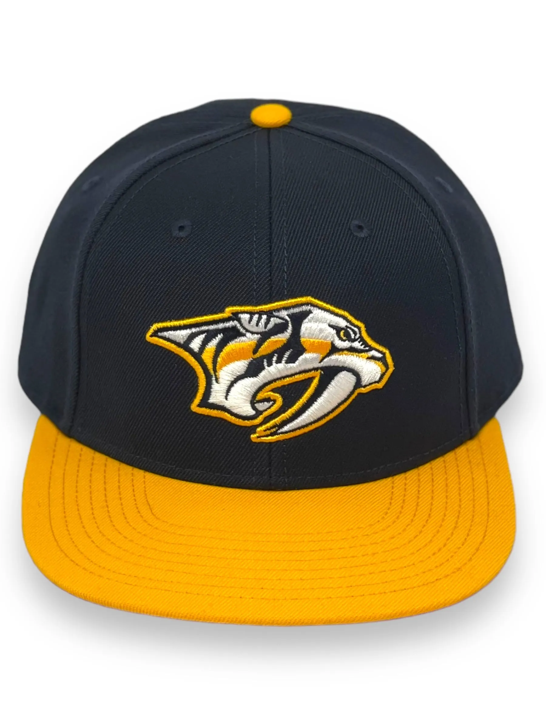 AMERICAN NEEDLE NASHVILLE PREDATORS (NAVY) SNAPBACK