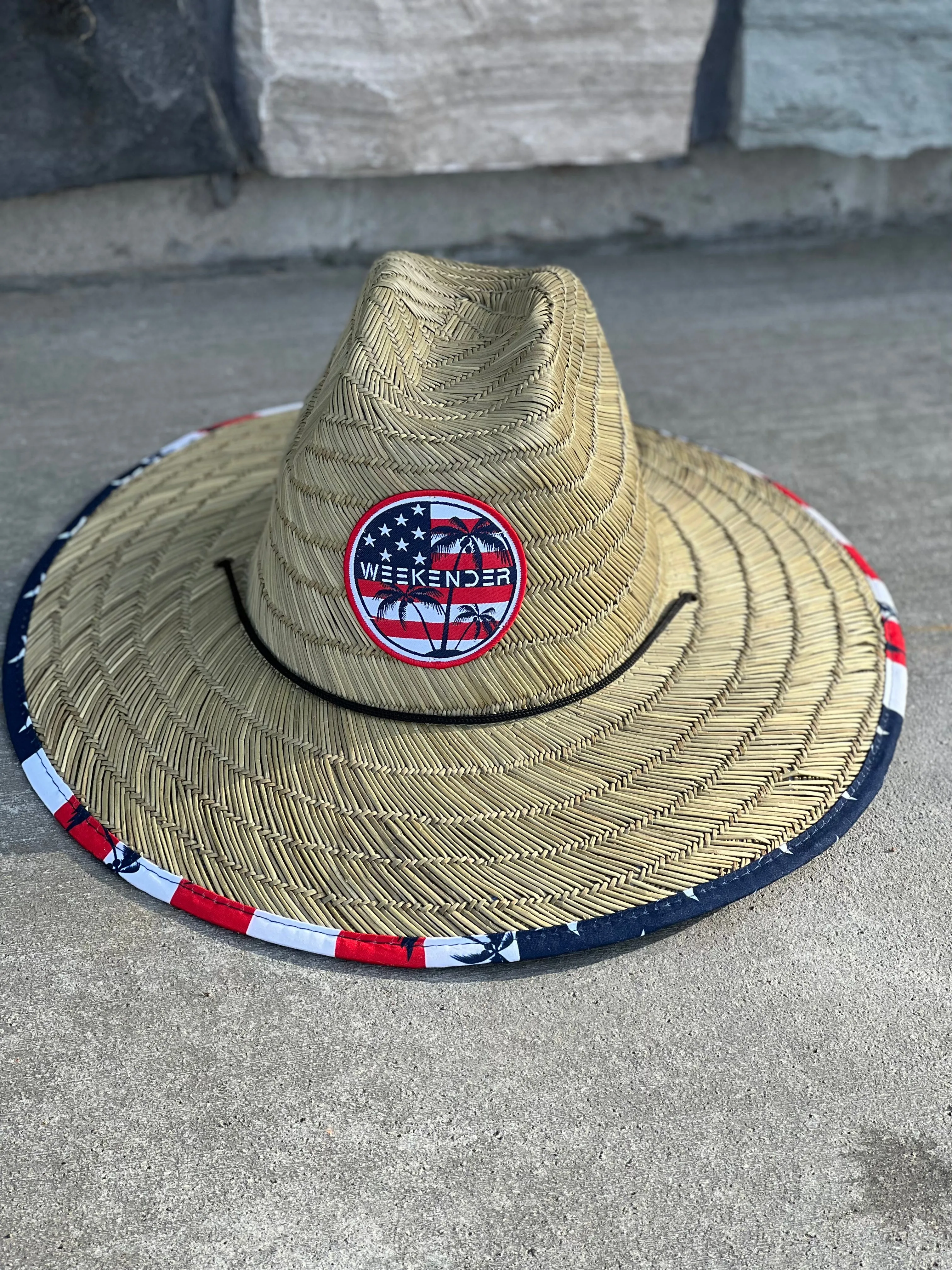 American Palms Lifeguard Sun Hat