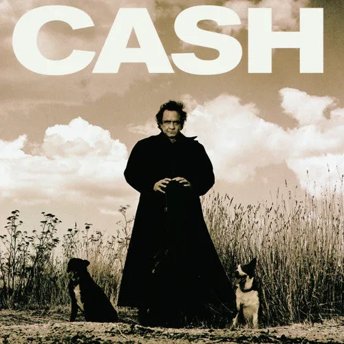 American Recordings (Vinyl) - Johnny Cash