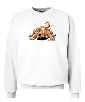 American Staffordshire Terrier - Rug Dog - Sweatshirt