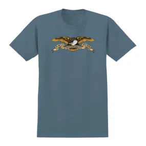 Anti Hero Eagle T-Shirt - Slate