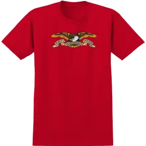 Anti Hero - Eagle Youth Tee Red