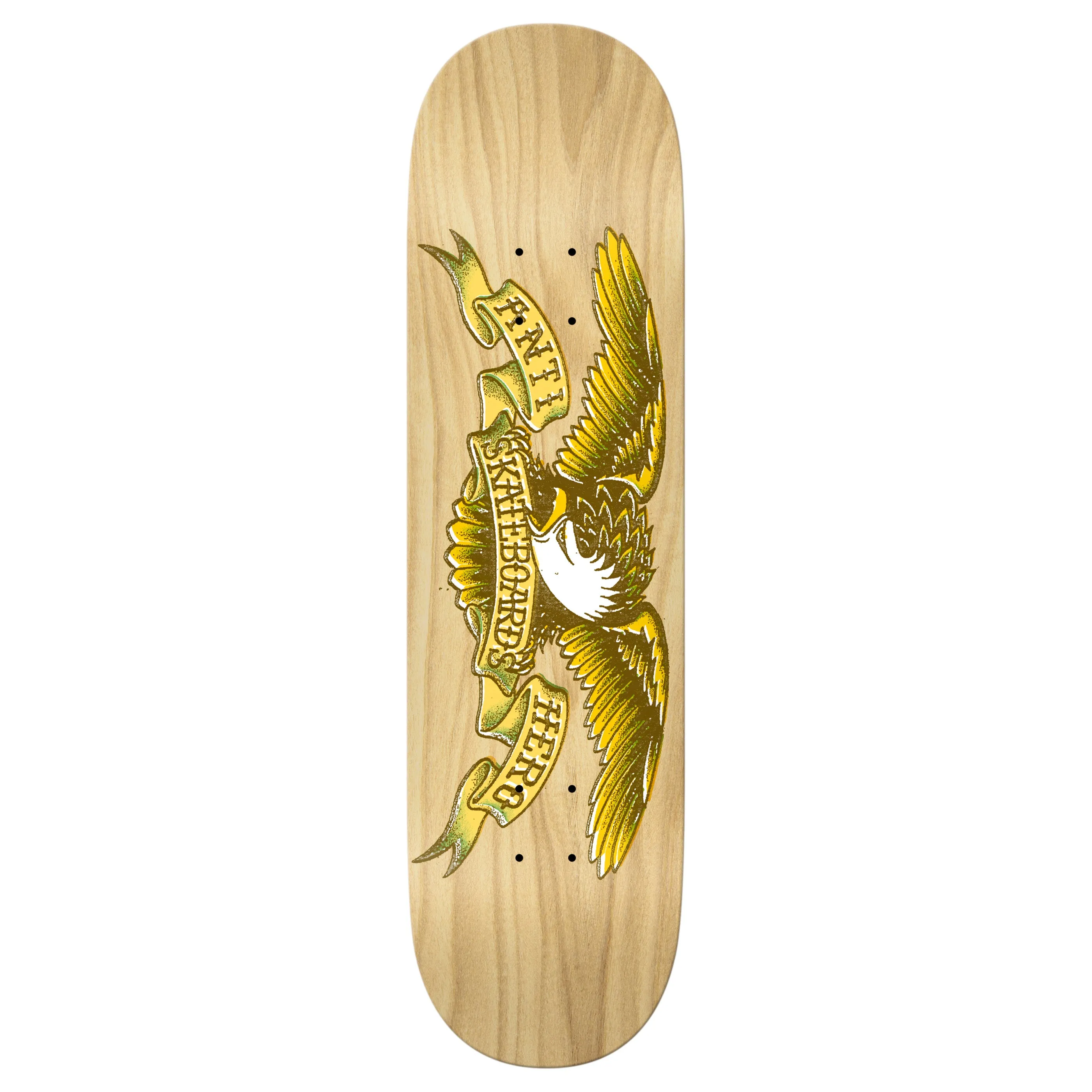 Antihero Misregister Eagle II Deck 8.75