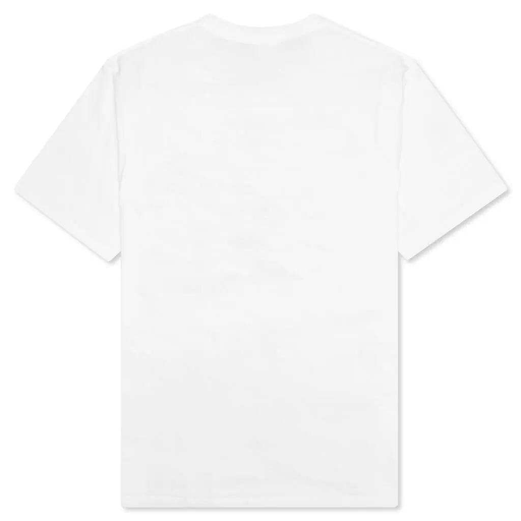 Ape Tee M - White