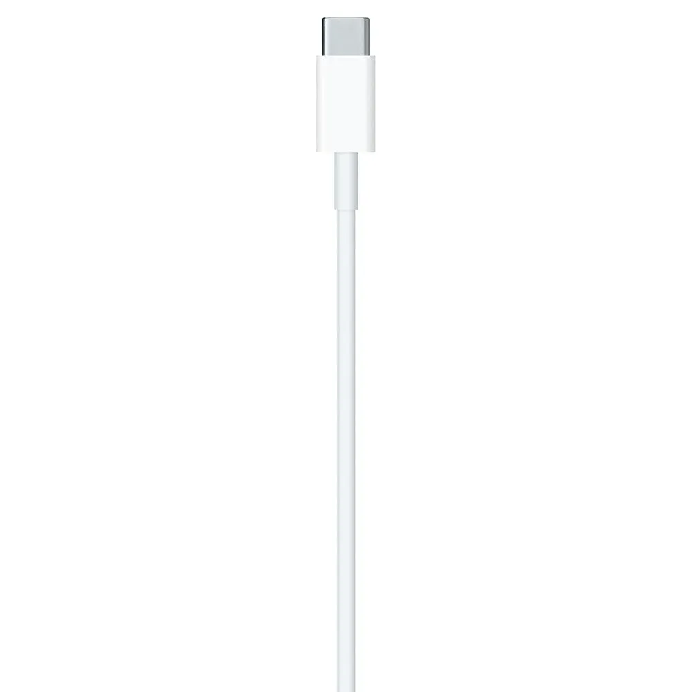 Apple 1M USB-C to Lightning Cable - White | MUQ93ZM/A