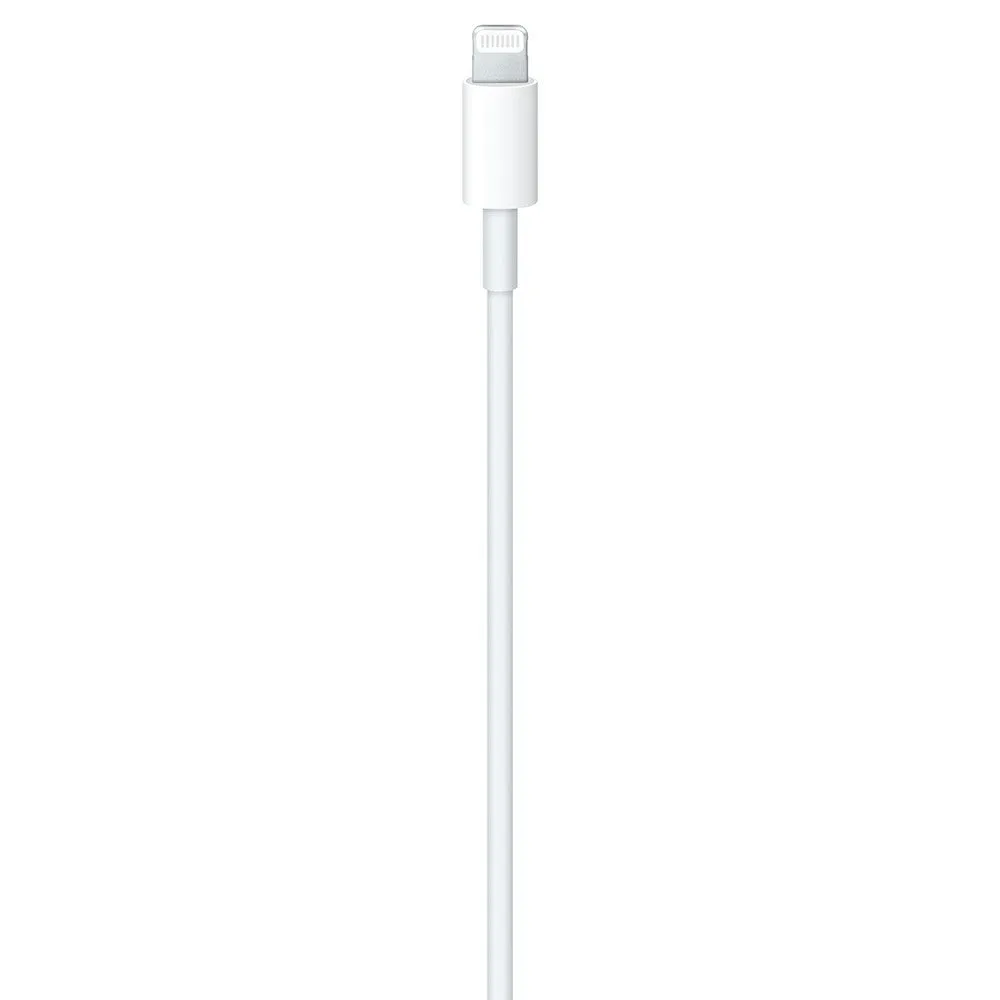 Apple 1M USB-C to Lightning Cable - White | MUQ93ZM/A