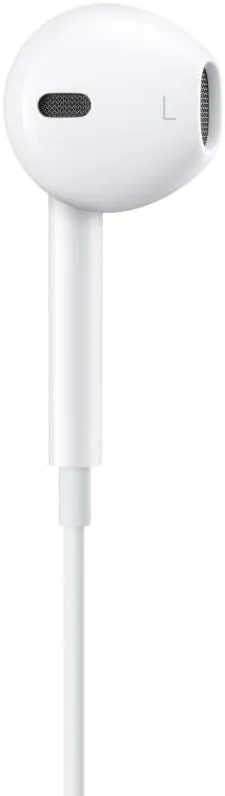 Enhanced Apple Earpods with USB C Connector - A3046, MTJY3ZM/A