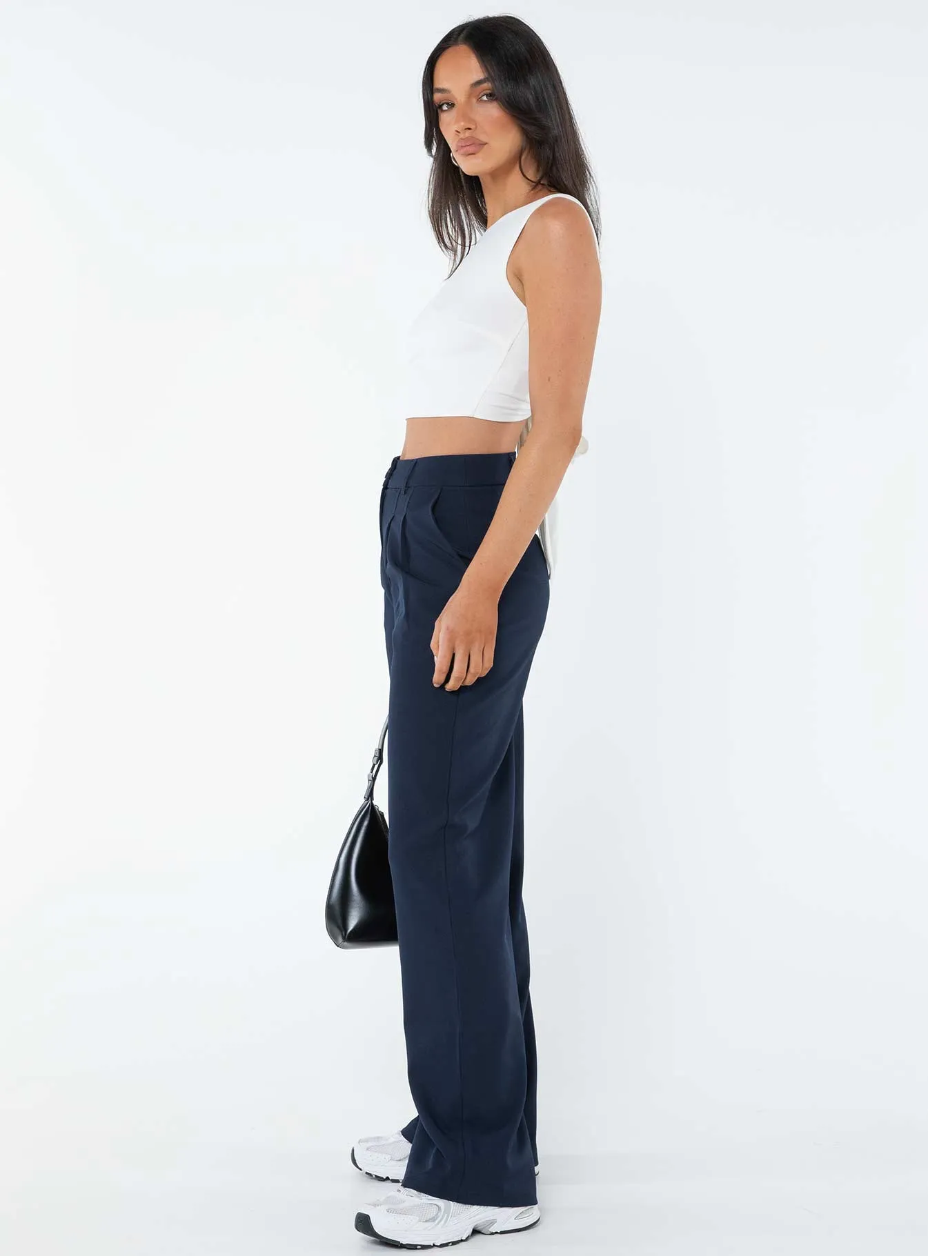 Archer Pants Navy