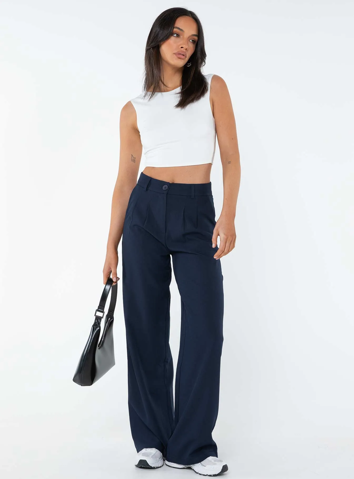 Archer Pants Navy