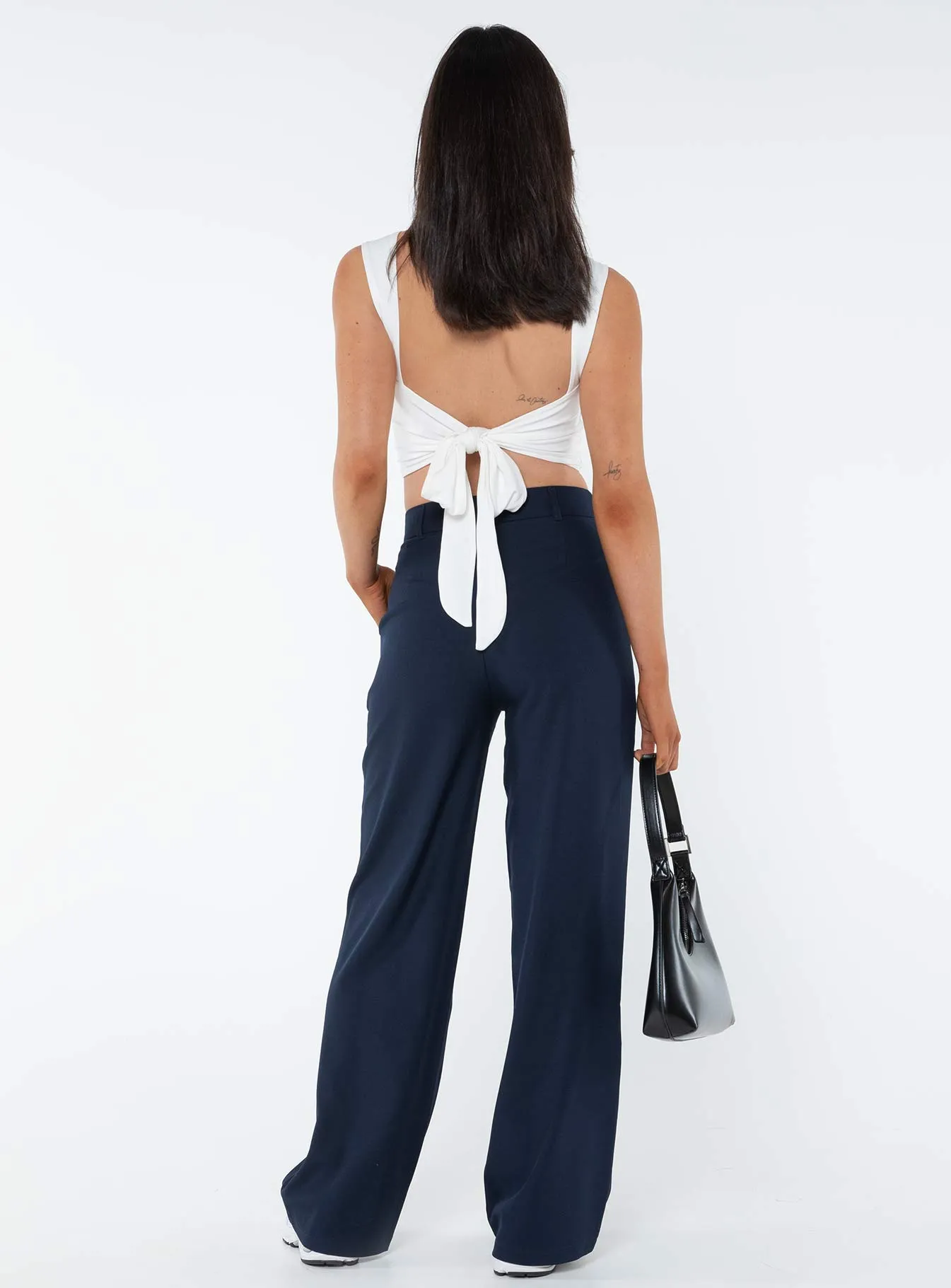 Archer Pants Navy