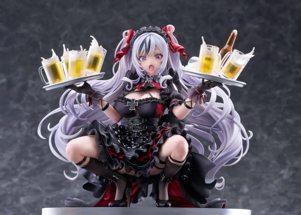 Azur Lane Elbe Time to Show Off? Figurine <br>[Pre-Order 21/09/24]