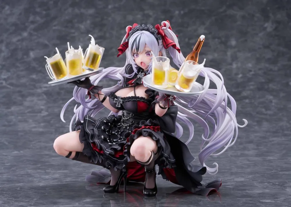 Azur Lane Elbe Time to Show Off? Figurine <br>[Pre-Order 21/09/24]