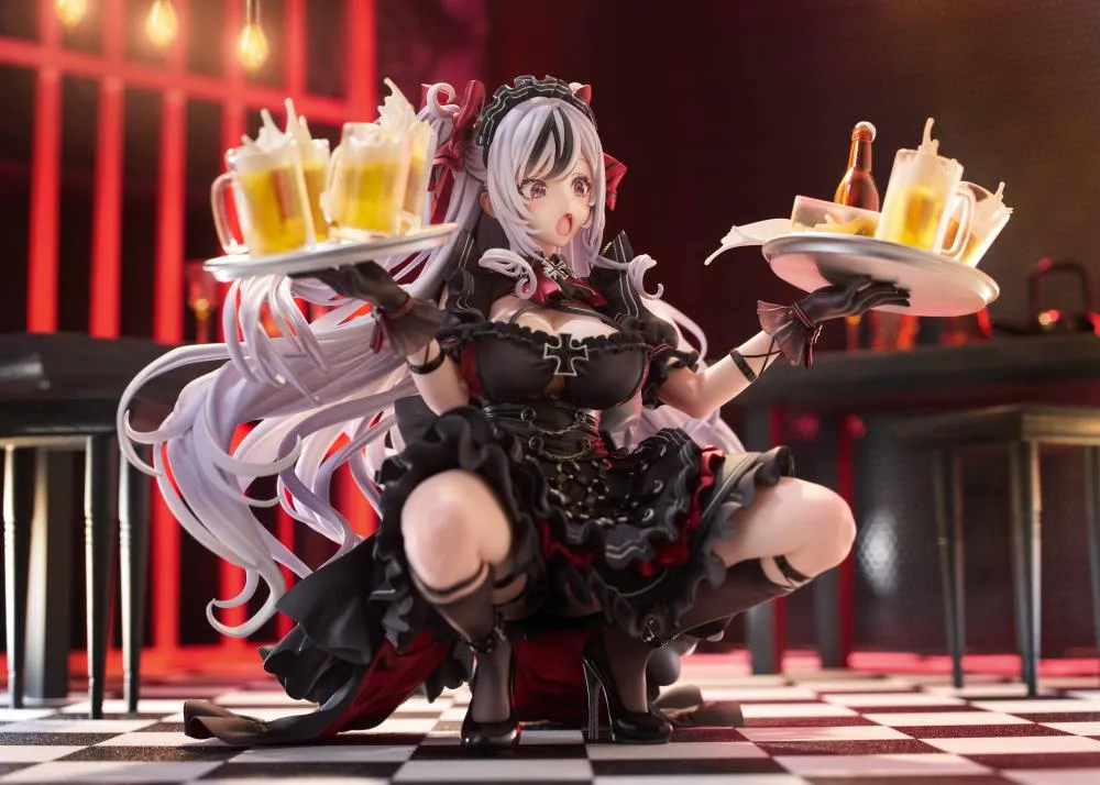 Azur Lane Elbe Time to Show Off? Figurine <br>[Pre-Order 21/09/24]