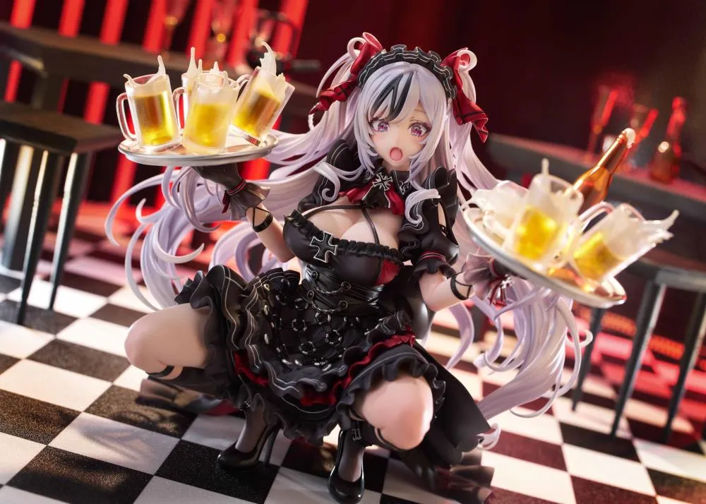 Azur Lane Elbe Time to Show Off? Figurine <br>[Pre-Order 21/09/24]