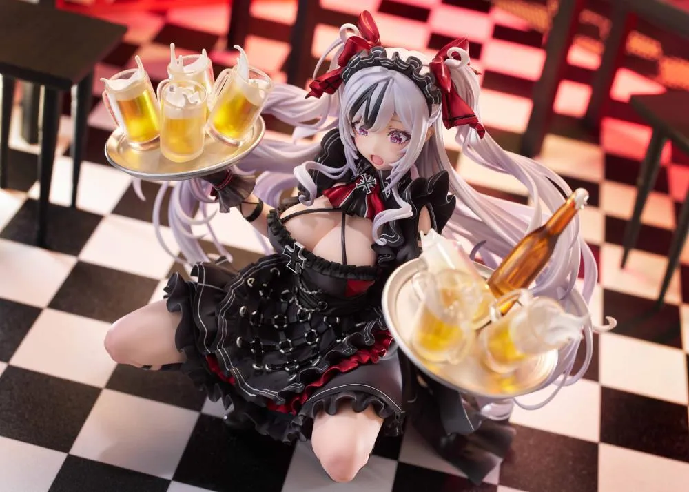 Azur Lane Elbe Time to Show Off? Figurine <br>[Pre-Order 21/09/24]