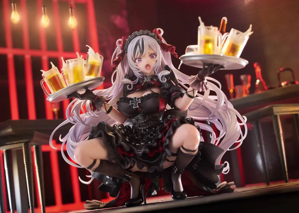 Azur Lane Elbe Time to Show Off? Figurine <br>[Pre-Order 21/09/24]