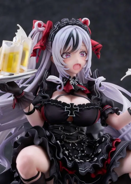 Azur Lane Elbe Time to Show Off? Limited Edition Figurine <br>[Pre-Order 21/09/24]