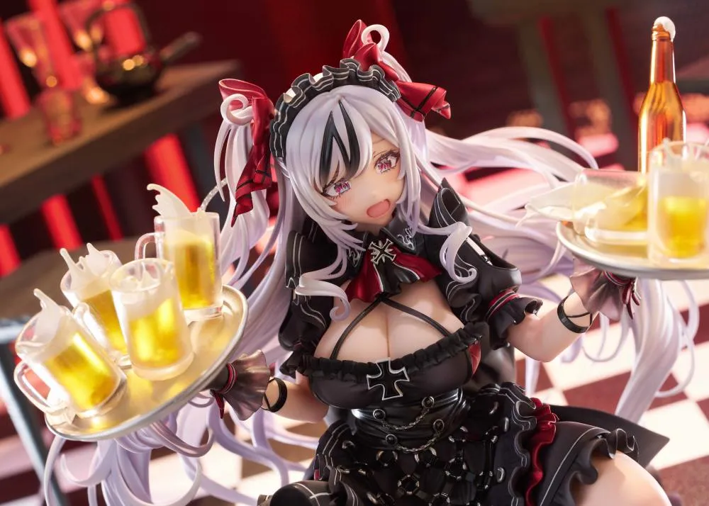 Azur Lane Elbe Time to Show Off? Limited Edition Figurine <br>[Pre-Order 21/09/24]