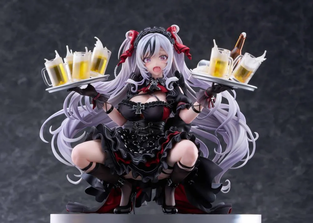 Azur Lane Elbe Time to Show Off? Limited Edition Figurine <br>[Pre-Order 21/09/24]