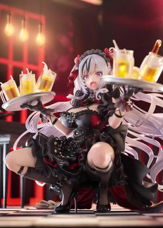 Azur Lane Elbe Time to Show Off? Limited Edition Figurine <br>[Pre-Order 21/09/24]