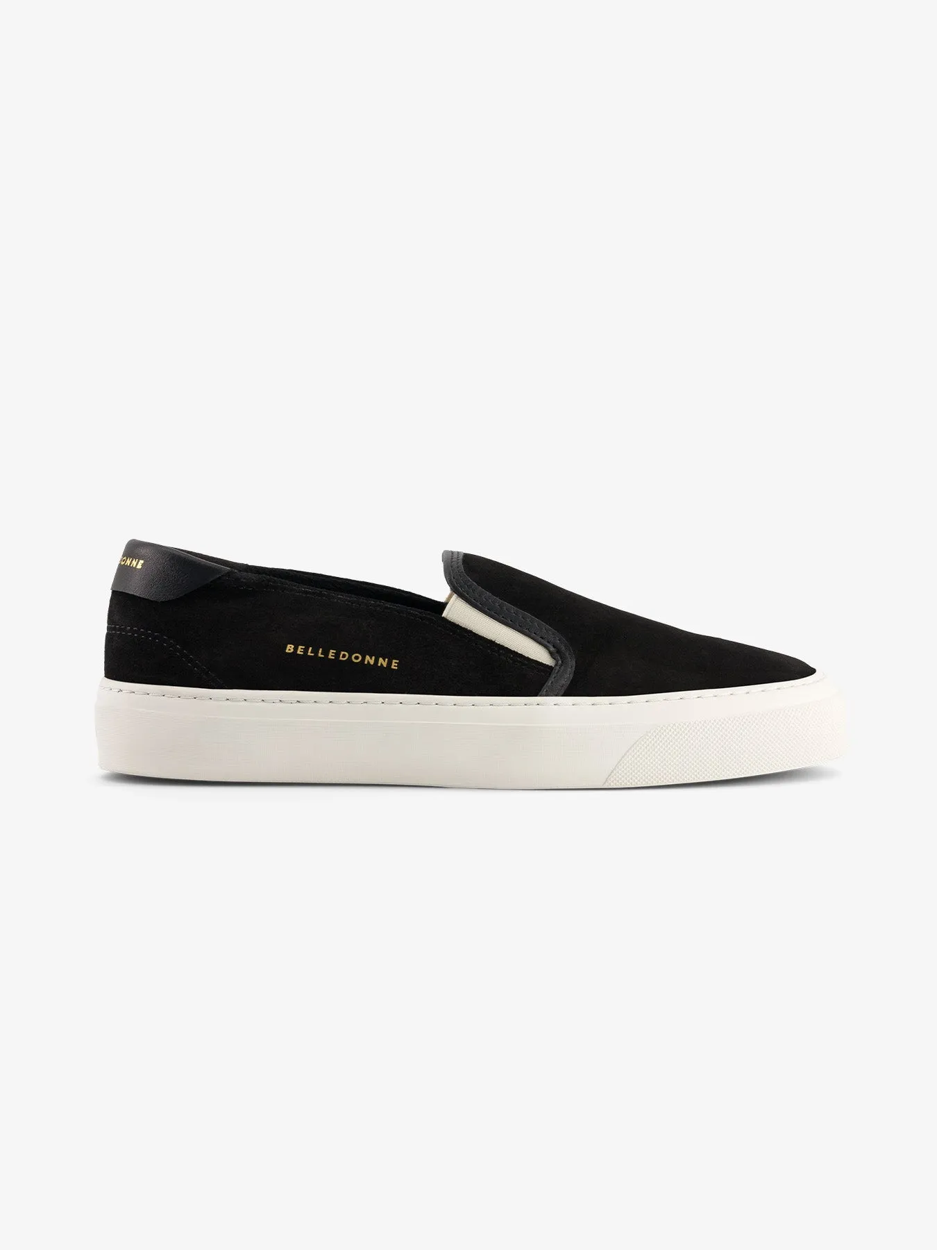 B3 Slip-on - Black