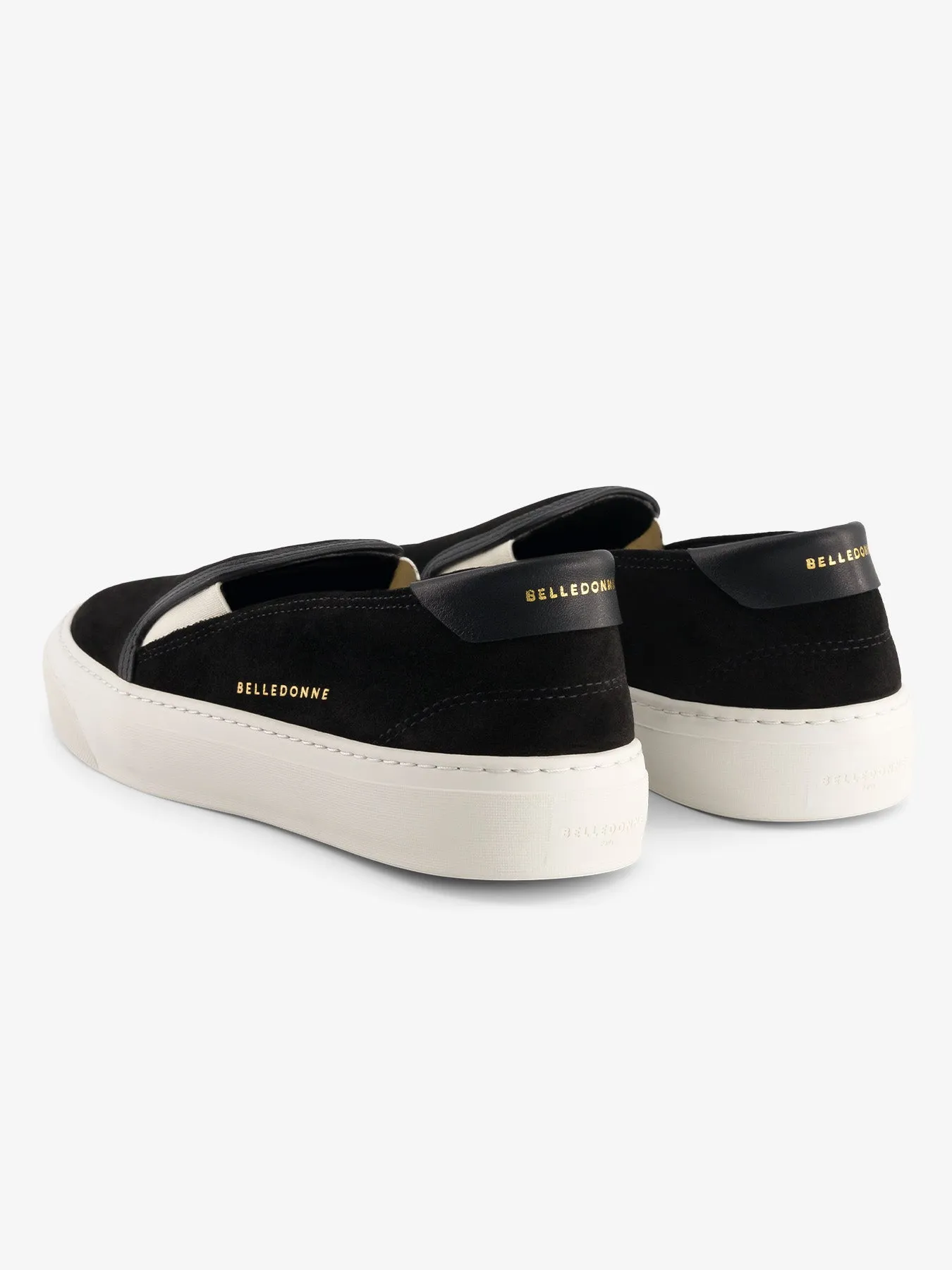 B3 Slip-on - Black