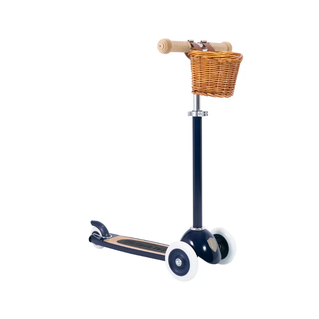 Banwood Scooter - Navy