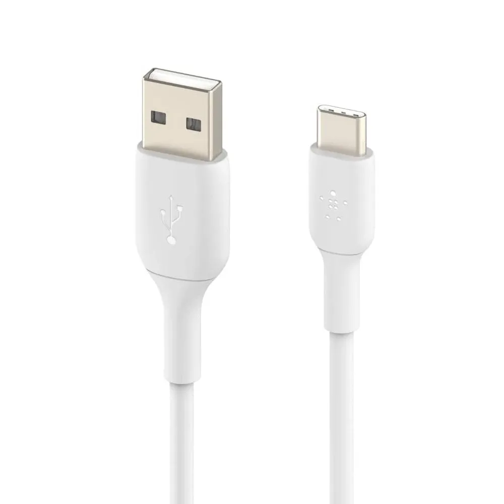 Belkin Boost Charge USB Type-A to C Cable (1m)