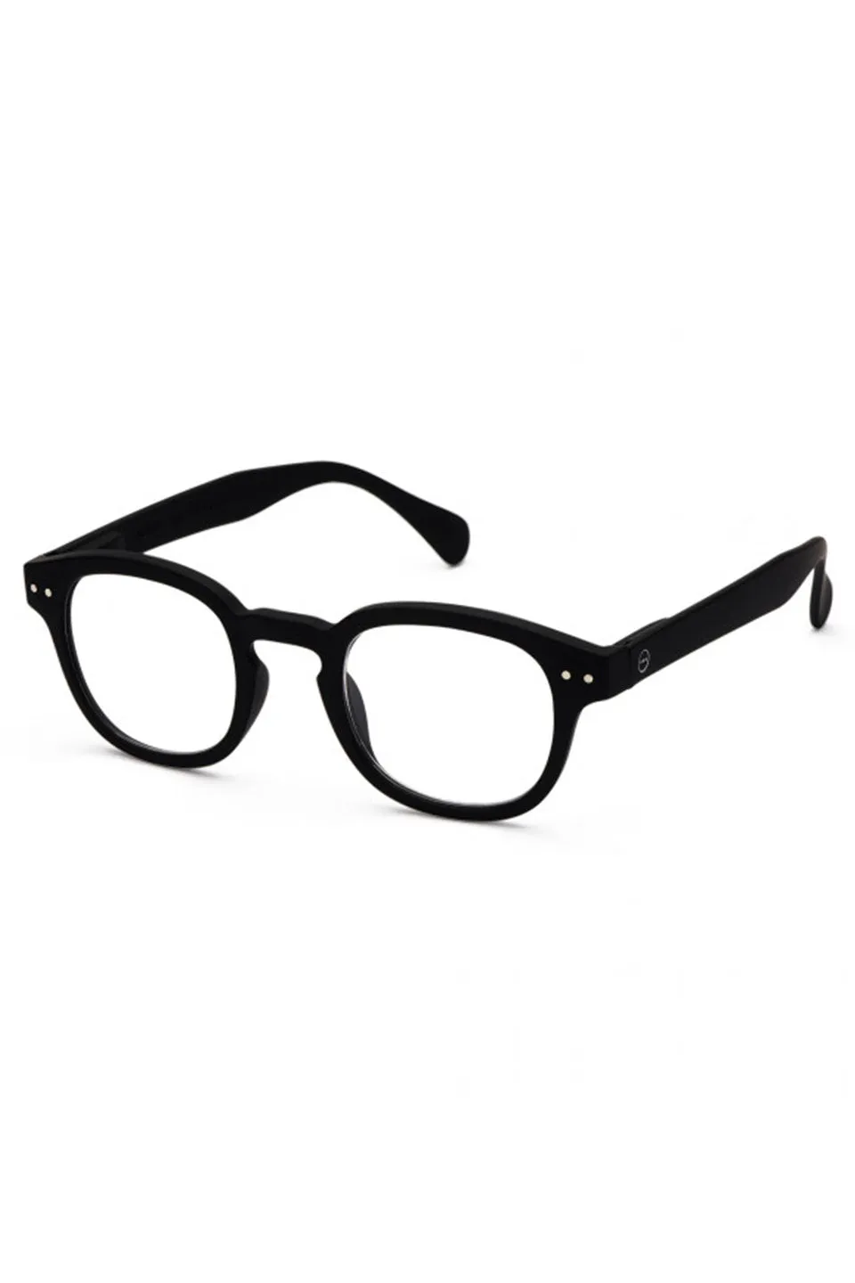 Black C Reading Glasses