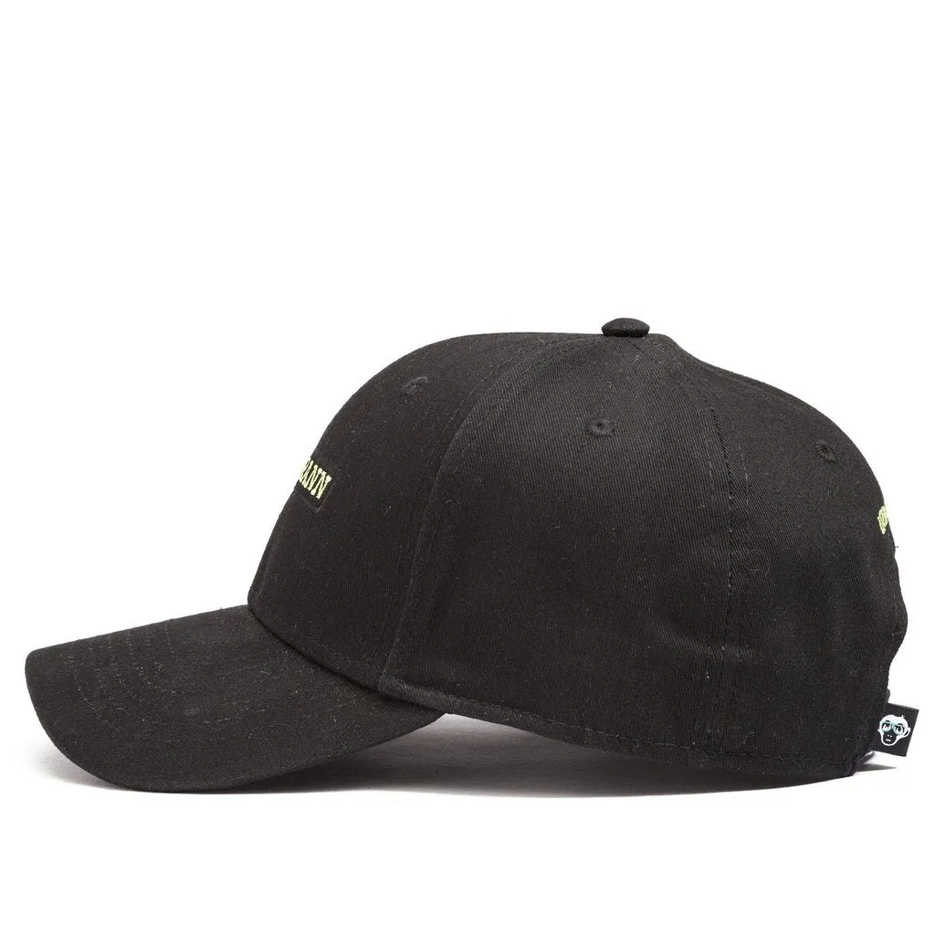 Black Hawk  Limited Edition - Squadrann x Urban Monkey Baseball Cap