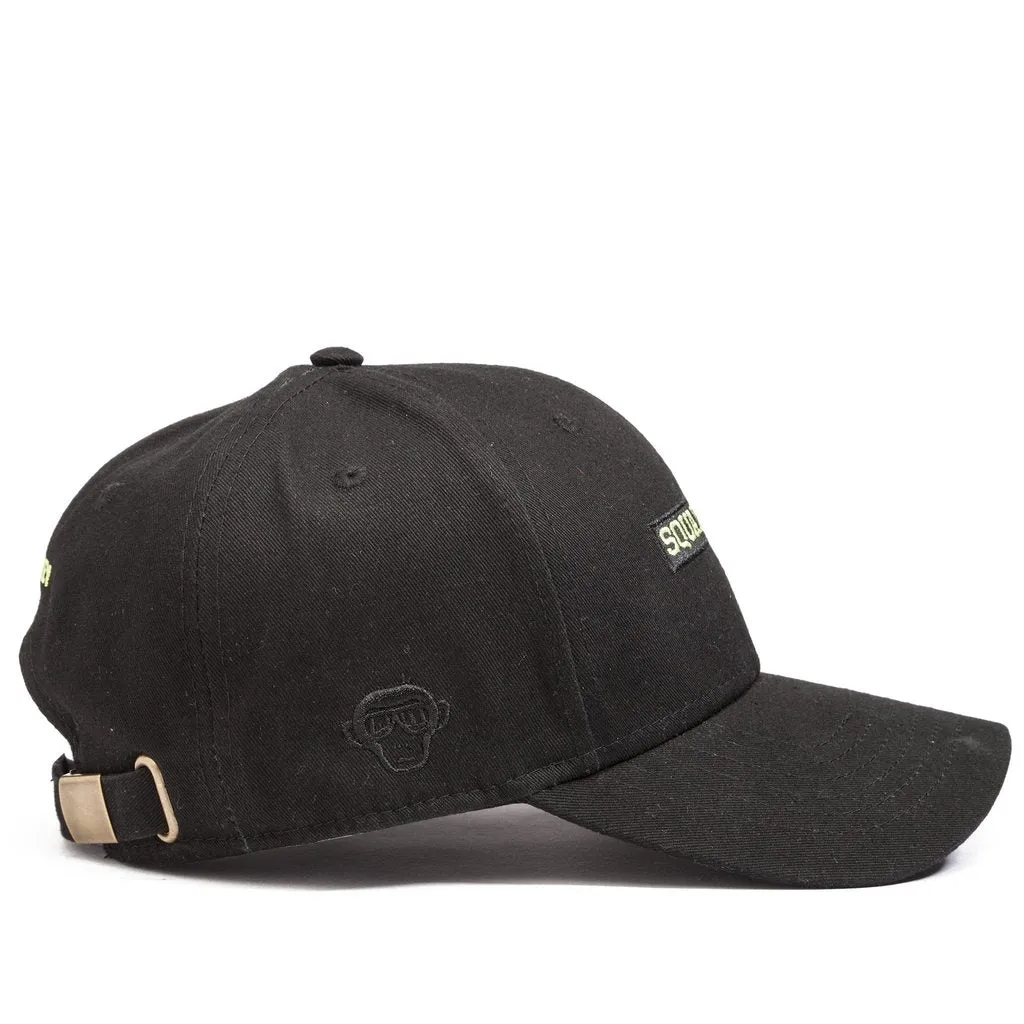 Black Hawk  Limited Edition - Squadrann x Urban Monkey Baseball Cap