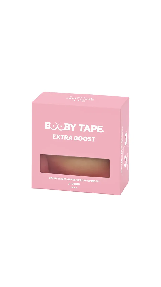 Booby Tape Extra Boost (A-C)