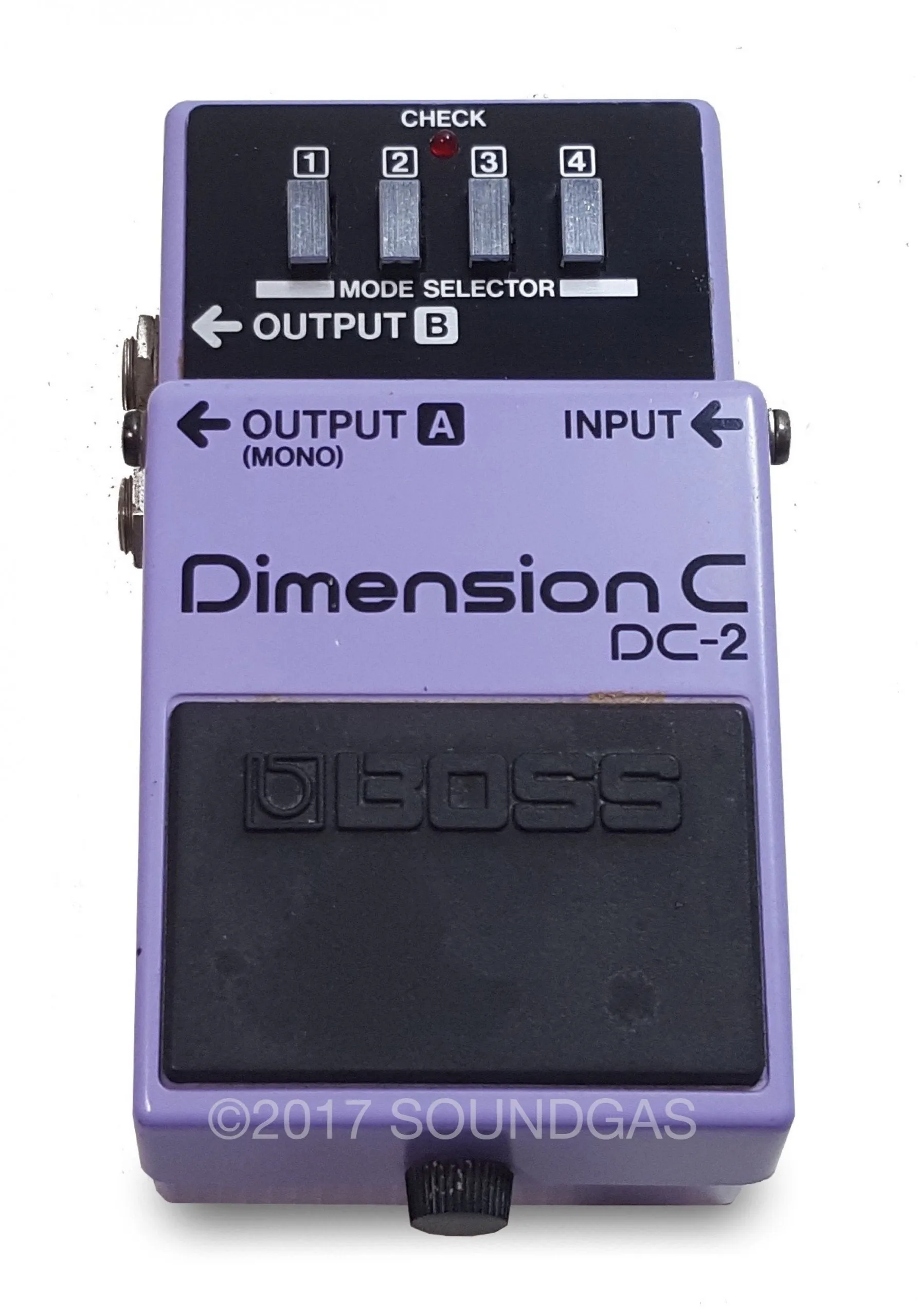 Boss Dimension C DC-2