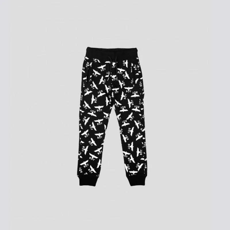 BOY EAGLE REPEAT KIDS JOGGERS