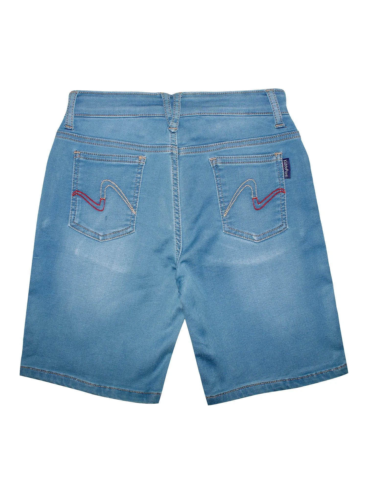 Boys Fashion Denim Shorts