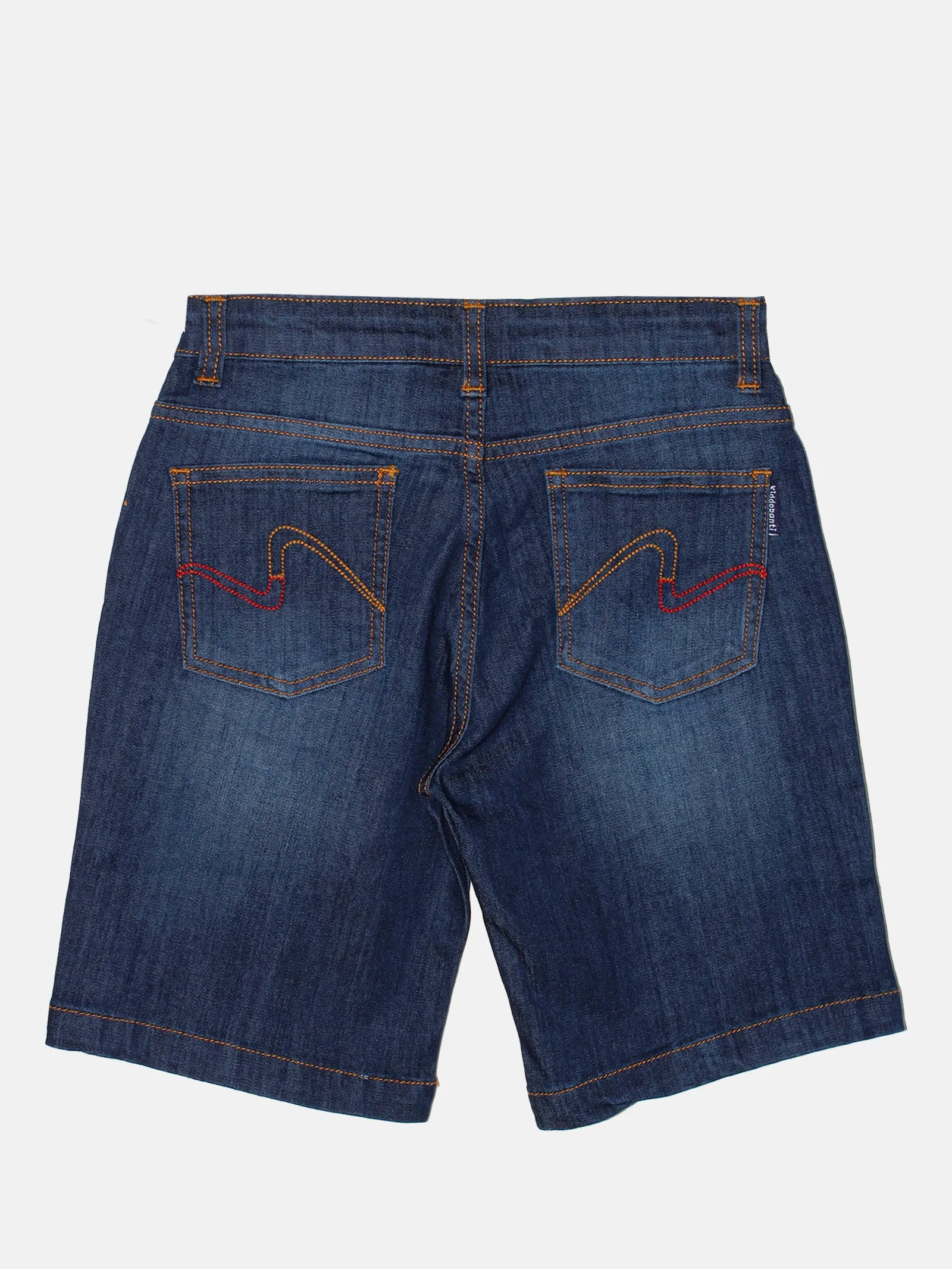 Boys Fashion Denim Shorts